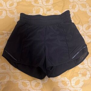 Lululemon Black Shorts